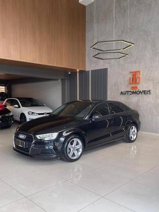 AUDI A3 1.4 TFSI GASOLINA SPORTBACK PRESTIGE PLUS S-TRONIC AUDI A3 1.4 TFSI GASOLINA SPORTBACK PRESTIGE PLUS S-TRONIC